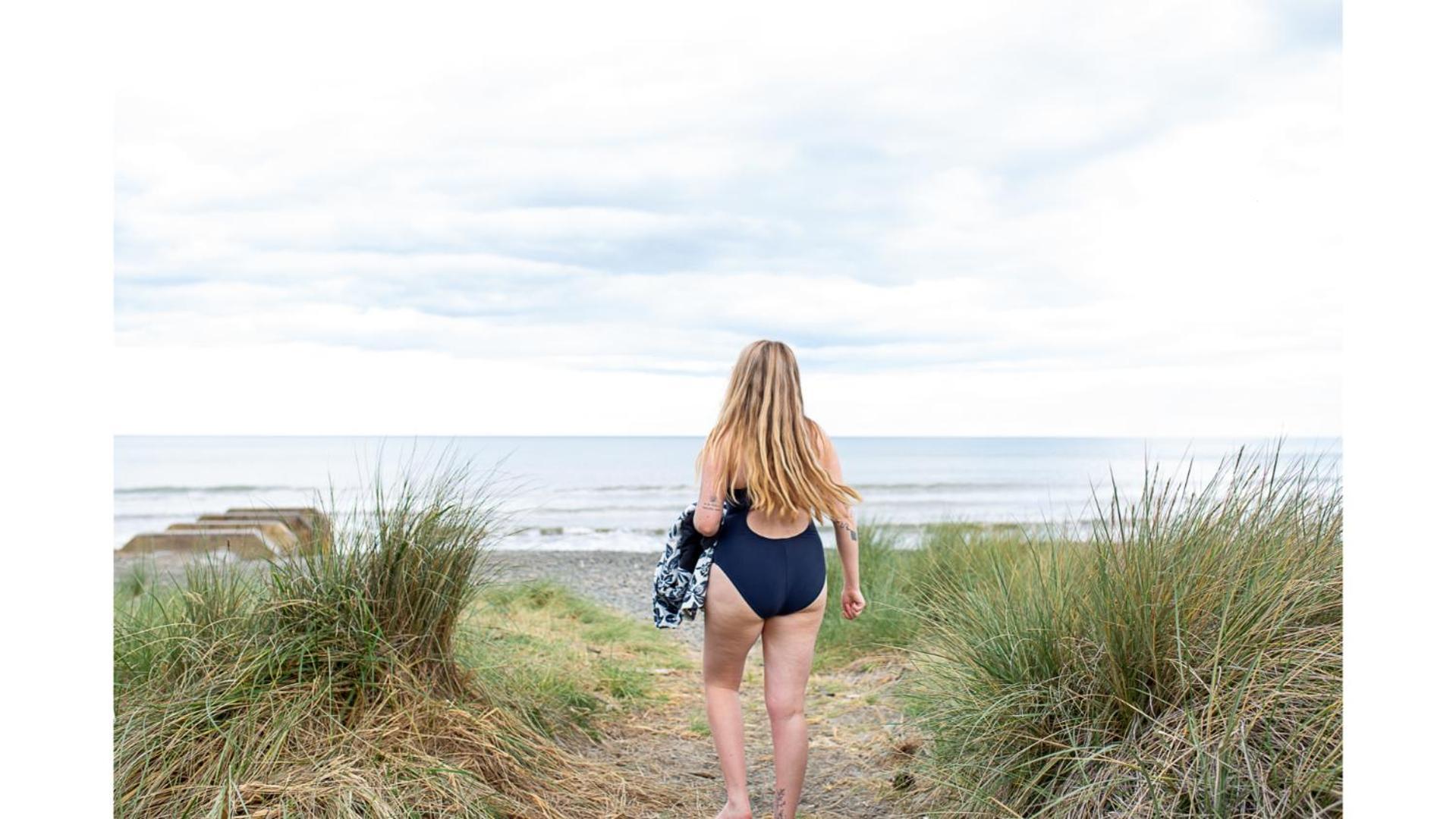 Leithfield Pacific View By Tiny Awayヴィラ エクステリア 写真